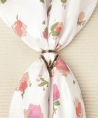 【ムーンバット/MOONBAT】のLuna Luce(ルナルーチェ)スカーフリング ラメ 3 Ring お手持ちのスカーフを通すだけ ギフト 人気、トレンドファッション・服の通販 founy(ファニー) ファッション Fashion レディースファッション Fashion for Women アクセサリー Fashion Accessories ギフト プレゼント Gift / Present スカーフ Scarf, Neckwear リュクス Luxury, Elegant, High-End, Chic thumbnail ネイビーブルー|ID: prp329100004841754 ipo3291000000035770115