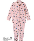 【ワコール/WACOAL】のワコール_リラックス&スリープ パジャマ フリース素材(本体) あったか 長袖 長ズボン PEANUTS スヌーピー レディース FDW463 /ワコール ピンク|ID: prp329100004841758 ipo3291000000035853982