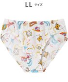 【ツモリチサト スリープ/tsumori chisato SLEEP】のツモリチサト ショーツ 綿混ベア天竺素材(身生地) レディース UPX565/ワコール アイボリー|ID: prp329100004841763 ipo3291000000035854075