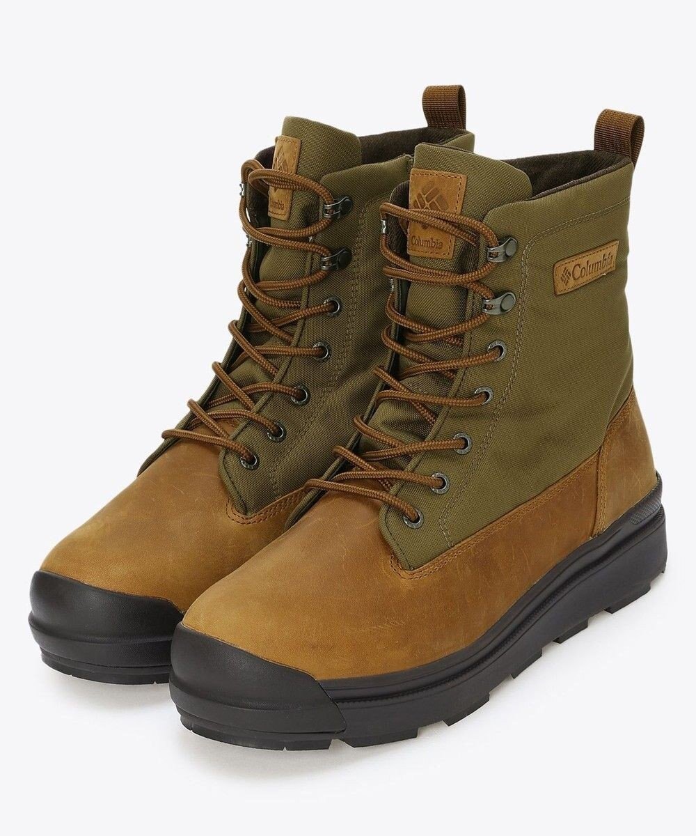 【コロンビア/Columbia】のColumbia/ サップランド フォー ラックス ウォータープルーフ オムニヒートインフィニティ /コロンビア インテリア・キッズ・メンズ・レディースファッション・服の通販 founy(ファニー) 　ファッション　Fashion　レディースファッション　Fashion for Women　アウトドア　Outdoor Clothing　インソール　Shoe Insole　ウォーター　Water　クッション　Cushion, Throw Pillow　プレミアム　Premium, High-End　ライニング　Inner Lining, Inner Fabric, Lined　ラバー　Rubber, Rubber Sole　A/W・秋冬　Autumn/Winter　S/S・春夏　SS, Spring/Summer, Warm Season　おすすめ　Recommended / Our Picks　夏　Summer　旅行　Travel　ビジネス 仕事 通勤　Business / Work / Commuting　Walnut|ID: prp329100004841774 ipo3291000000035641452