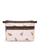 【レスポートサック/LeSportsac】のCOSMETIC CLUTCH/ダッシングフォックス 人気、トレンドファッション・服の通販 founy(ファニー) ファッション Fashion レディースファッション Fashion for Women バッグ Bags ミニ財布・二つ折り財布 Wallets & Card Cases ポーチ&ミニバッグ Pouches & Mini Bags おすすめ Recommended / Our Picks クラッチ Clutch, Clutch Bag ポケット Pocket, Pocket Detail ポーチ Pouch, Small Case 旅行 Travel 財布 Wallet, Purse thumbnail ダッシングフォックス|ID: prp329100004841783 ipo3291000000035647542