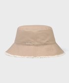 【ポール スミス/Paul Smith】のフェイクボア バケットハット ベージュ|ID: prp329100004841786 ipo3291000000035854459