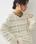【クラフトスタンダードブティック/CRAFT STANDARD BOUTIQUE】のスラブニットチュニック Ivory|ID: prp329100004841802 ipo3291000000035647940