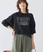 【アメリカンホリック/AMERICAN HOLIC】のボックスロゴプリント裏毛プルオーバー Black|ID: prp329100004841803 ipo3291000000035731514