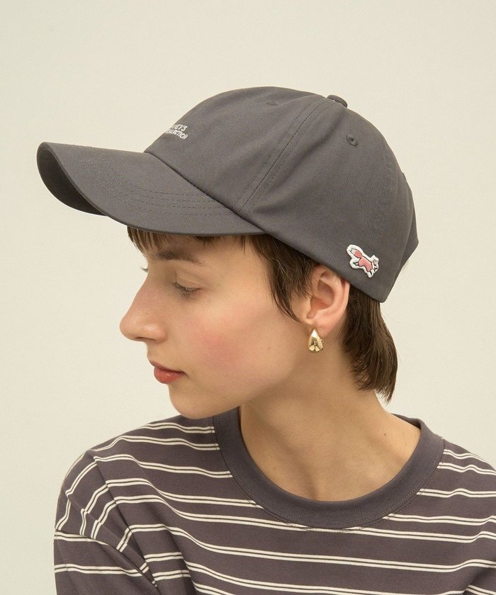 【アメリカンホリック/AMERICAN HOLIC】のPENNEY S ロゴ刺繍キャップ インテリア・キッズ・メンズ・レディースファッション・服の通販 founy(ファニー) https://founy.com/ ファッション Fashion レディースファッション Fashion for Women キャップ&ハット Hats & Caps アメリカン American Style キャップ Cap, Baseball Cap スタイリッシュ Stylish, Fashionable ツイル Twist, Twisted Detail フィット Fit, Slim Fit 別注 Limited Edition, Custom Order 帽子 Hat, Headwear |ID: prp329100004841808 ipo3291000000035867555