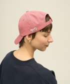 【アメリカンホリック/AMERICAN HOLIC】のPENNEY S ロゴ刺繍キャップ Pink|ID: prp329100004841808 ipo3291000000035867556