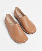 【リーガル フットコミュニティ/REGAL FOOT COMMUNITY】の【アールドット】S07C カジュアルスリッポン カジュアルシューズ 人気、トレンドファッション・服の通販 founy(ファニー) ファッション Fashion レディースファッション Fashion for Women シューズ Shoes, Footwear ドット Polka Dot, Dot Pattern フィット Fit, Slim Fit フラット Flat, Flat Shoes ベーシック Basic, Essential エレガント 上品 Elegant 夏 Summer S/S・春夏 SS, Spring/Summer, Warm Season A/W・秋冬 Autumn/Winter 軽量 Lightweight, Ultra Light thumbnail キャメル|ID: prp329100004841812 ipo3291000000035854729