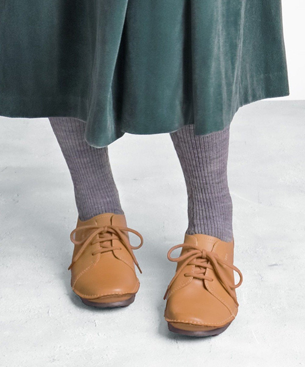 【リーガル フットコミュニティ/REGAL FOOT COMMUNITY】の【アールドット】S08C カジュアルレースアップ カジュアルシューズ 人気、トレンドファッション・服の通販 founy(ファニー) 　ファッション　Fashion　レディースファッション　Fashion for Women　シューズ　Shoes, Footwear　ドット　Polka Dot, Dot Pattern　フィット　Fit, Slim Fit　フラット　Flat, Flat Shoes　ベーシック　Basic, Essential　エレガント 上品　Elegant　夏　Summer　S/S・春夏　SS, Spring/Summer, Warm Season　A/W・秋冬　Autumn/Winter　軽量　Lightweight, Ultra Light　 other-1|ID: prp329100004841813 ipo3291000000035854738