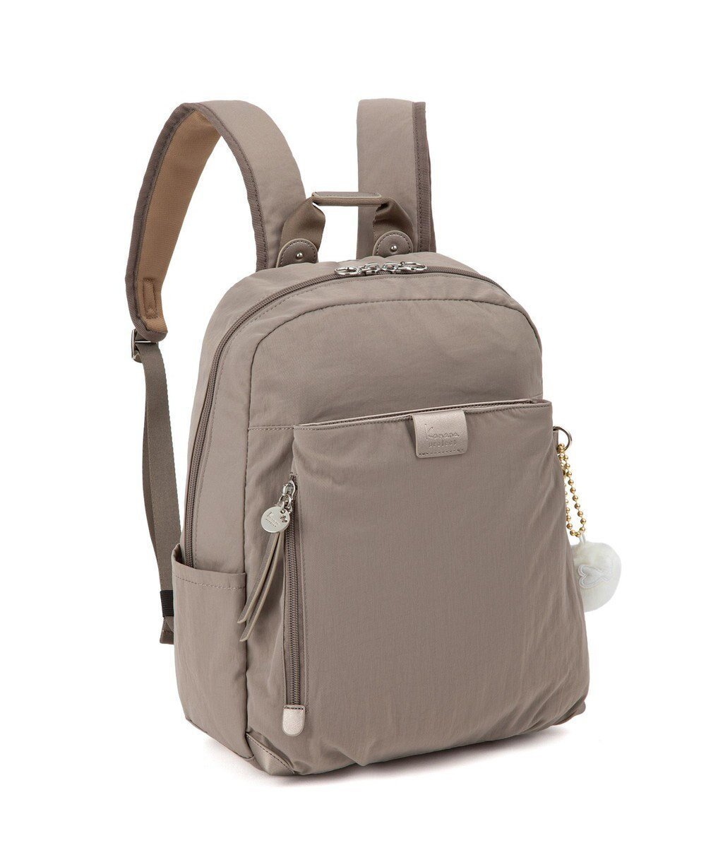 【エースバッグズアンドラゲッジ/ACE BAGS & LUGGAGE】のkanana project collection ECD-1 リュックサック 14L 19084 カナナプロジェクトコレクション インテリア・キッズ・メンズ・レディースファッション・服の通販 founy(ファニー) 　ファッション　Fashion　レディースファッション　Fashion for Women　バッグ　Bags　エレガント 上品　Elegant　クッション　Cushion, Throw Pillow　軽量　Lightweight, Ultra Light　シンプル　Simple, Minimal　スマート　Smart, Elegant　セットアップ　Set-Up, Coordinated Outfit　トラベル　Travel, Travel Gear　手帳　Planner, Notebook　パール　Pearl, Pearl Accent　フェイクレザー　Faux Leather, PU Leather　フロント　Front, Front Design　ベーシック　Basic, Essential　ポケット　Pocket, Pocket Detail　ミドル　Middle Length, Mid Height　リュック　Backpack, Rucksack　再入荷　Restock / Back in Stock　おすすめ　Recommended / Our Picks　旅行　Travel　スーツケース キャリーケース　Suitcase / Carry Case　ギフト プレゼント　Gift / Present　ビジネス 仕事 通勤　Business / Work / Commuting　ベージュ|ID: prp329100004841827 ipo3291000000035853026