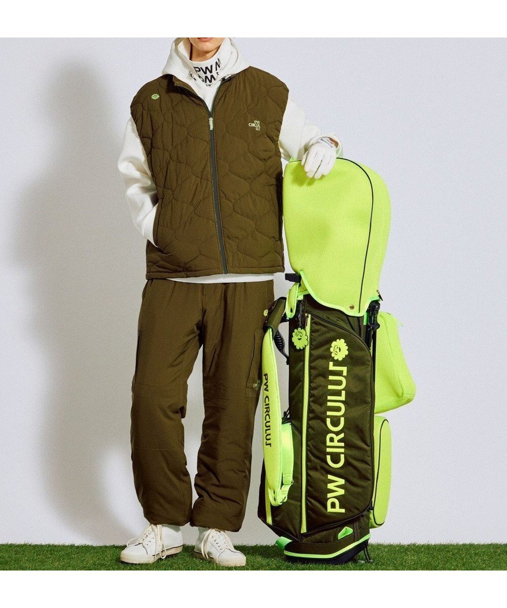【ピーダブリュサーキュラス/PW CIRCULUS】の【25秋冬 新色追加!】【UNISEX】デタッチャブル キャディバッグ シューズケース・ランドリーケース付 ゴルフ インテリア・キッズ・メンズ・レディースファッション・服の通販 founy(ファニー) ファッション Fashion レディースファッション Fashion for Women スポーツウェア Functional & Stylish Sportswear スポーツシューズ・ランニングスニーカー Athletic Shoes / Running Shoes / Training Sneakers スポーツバッグ・ジム用ポーチ・バックパック Gym Bag / Sports Backpack / Pouch for Training フィットネス用品・トレーニングアクセサリー Fitness Accessories / Sports Gear / Exercise Equipment イエロー Yellow シューズ Shoes, Footwear スポーツ Sports, Activewear 人気 Popular, Best Seller メッシュ Mesh, Net Fabric ユニセックス Unisex, Genderless ラウンド Round, Round Neck A/W・秋冬 Autumn/Winter ゴルフ Golf 2025年 2025 2025-2026秋冬・A/W Autumn/Winter 2025–26 AW25–26 カーキ系|ID: prp329100004841837 ipo3291000000035285584