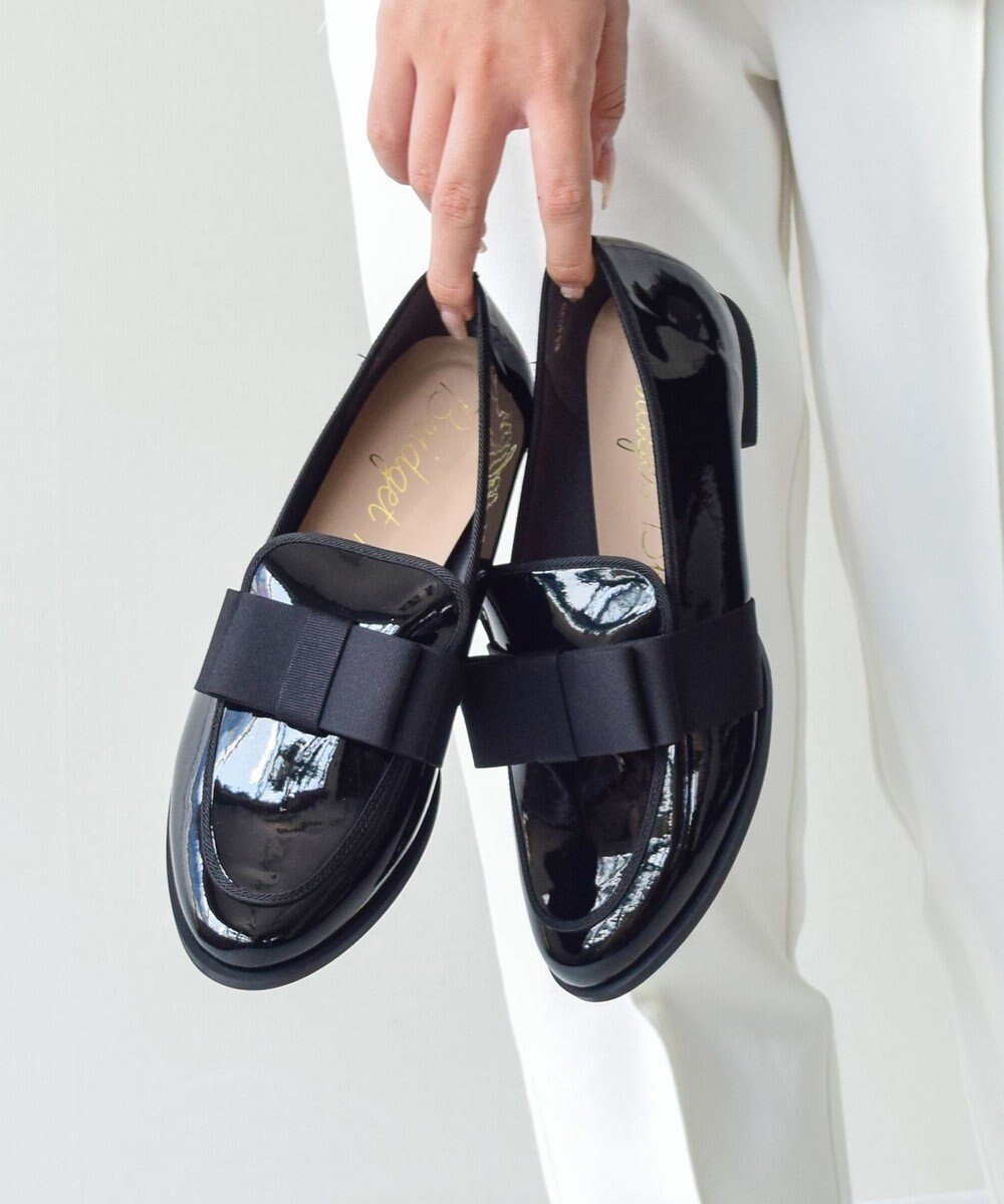 【ブリジット バーキン/Bridget Birkin】の【Bridget Birkin】グログランリボンレインローファー 人気、トレンドファッション・服の通販 founy(ファニー) 　ファッション　Fashion　レディースファッション　Fashion for Women　レイン　Rain, Rainproof　抗菌　Antibacterial, Bacteria-Resistant　 other-1|ID: prp329100004841853 ipo3291000000036008222