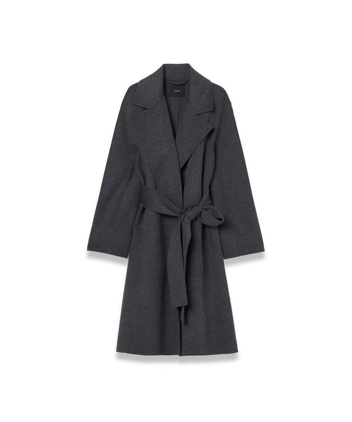 【ジョゼフ/JOSEPH】のダブルフェイスカシミアコート コスタ インテリア・キッズ・メンズ・レディースファッション・服の通販 founy(ファニー) https://founy.com/ ファッション Fashion レディースファッション Fashion for Women アウター Coat / Outerwear Collection コート・ロングコート・ピーコート Long Coats, Peacoats & More レディースジャケット・軽アウター Jackets ジャケット Jacket, Outerwear ダブル Double, Double-Breasted フィット Fit, Slim Fit フェイス Face, Facial Design ポケット Pocket, Pocket Detail ラップ Wrap, Wrap Design リラックス Relax, Relaxed Fit ロング Long, Long-Length A/W・秋冬 Autumn/Winter |ID: prp329100004841857 ipo3291000000035832567