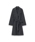 【ジョゼフ/JOSEPH】のダブルフェイスカシミアコート コスタ Smoke|ID: prp329100004841857 ipo3291000000035832570