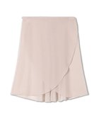 【チャコット/Chacott】の巻きスカート グレージュ|ID: prp329100004841858 ipo3291000000035809497