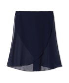 【チャコット/Chacott】の巻きスカート ネイビー|ID: prp329100004841858 ipo3291000000035809503