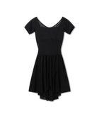 【チャコット/Chacott】のスカート付きレオタード ブラック|ID: prp329100004841860 ipo3291000000035832598