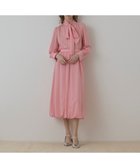 【グレース コンチネンタル/GRACE CONTINENTAL】のトリアセバル-ンスカート ピンク|ID: prp329100004841863 ipo3291000000035809046