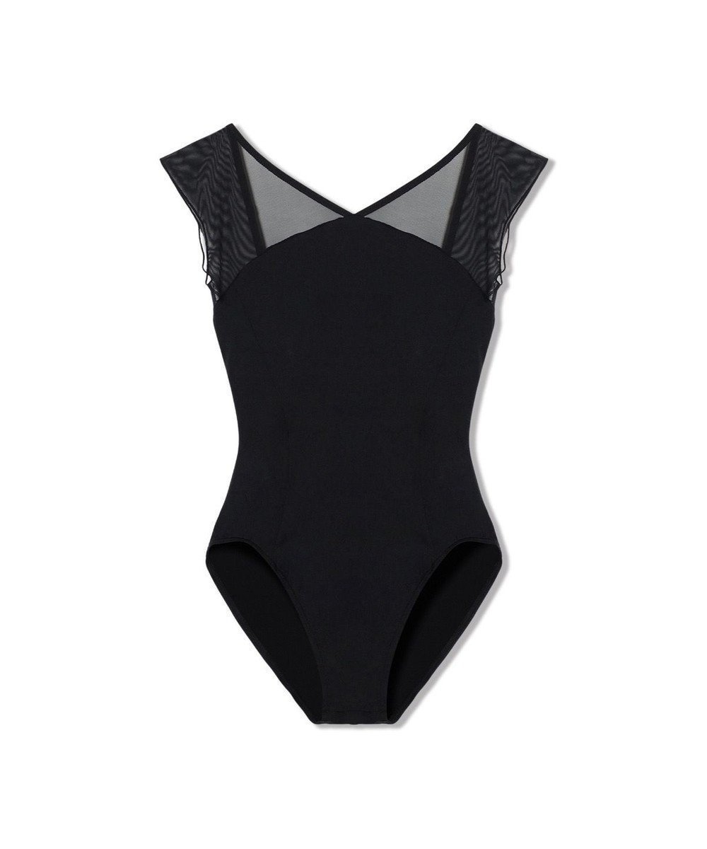 【チャコット/Chacott】のレオタード 人気、トレンドファッション・服の通販 founy(ファニー) ファッション Fashion レディースファッション Fashion for Women シンプル Simple, Minimal チュール Tulip, Tulip Motif other-1|ID: prp329100004841867 ipo3291000000035809113