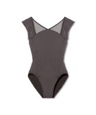 【チャコット/Chacott】のレオタード 人気、トレンドファッション・服の通販 founy(ファニー) ファッション Fashion レディースファッション Fashion for Women シンプル Simple, Minimal チュール Tulip, Tulip Motif thumbnail ダークブラウン|ID: prp329100004841867 ipo3291000000035809117