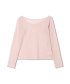 【チャコット/Chacott】のチュールトップ 人気、トレンドファッション・服の通販 founy(ファニー) ファッション Fashion レディースファッション Fashion for Women トップス・カットソー Cut & Sew Tops チュール Tulip, Tulip Motif thumbnail ヨーロピアンピンク|ID: prp329100004841871 ipo3291000000035832789