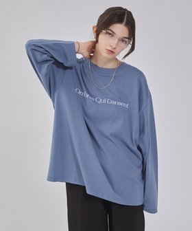 【ウィゴー/WEGO】の【2点セット/ユニセックス着用ITEM】アクセ付きフォトコラージュT(LS) 人気、トレンドファッション・服の通販 founy(ファニー) ファッション Fashion レディースファッション Fashion for Women トップス・カットソー Cut & Sew Tops シャツ・ブラウス・オフィスカジュアル Elegant Blouses & Button-Ups ロングTシャツ・Tシャツ Longline T-Shirts & Tees カットソー・ベーシックTシャツ Cut-and-Sewn Tops / Stretch Tees & Basics 春 Spring カットソー Cut and Sewn Top グラフィック Graphic, Graphic Design シンプル Simple, Minimal スマホ Smartphone, Mobile Device スラックス Slacks, Dress Pants トレンド Trend, Trending Now フロント Front, Front Design ベーシック Basic, Essential A/W・秋冬 Autumn/Winter プチプライス・低価格 Affordable / Budget Price おすすめ Recommended / Our Picks 夏 Summer |ID:prp329100004841874