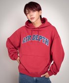 【ウィゴー/WEGO】の【ユニセックス着用ITEM/MLサイズ展開】カレッジプルパーカー 人気、トレンドファッション・服の通販 founy(ファニー) ファッション Fashion レディースファッション Fashion for Women トップス・カットソー Cut & Sew Tops レディースパーカー・カジュアルフーディー Casual Hoodies & Sweatshirts 秋 Autumn カーゴパンツ Cargo Pants, Utility Pants グラフィック Graphic, Graphic Design スマホ Smartphone, Mobile Device トレンド Trend, Trending Now 長袖 Long Sleeve, Full Sleeve ハーフ Half, Half-Length パーカー Hoodie, Parka プリント Print, Printed Pattern メンズ Men's, Menswear ラバー Rubber, Rubber Sole 冬 Winter / This Winter A/W・秋冬 Autumn/Winter おすすめ Recommended / Our Picks thumbnail レッド|ID: prp329100004841879 ipo3291000000035809313