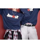 【ウィゴー/WEGO】の【ユニセックス着用ITEM/MLサイズ展開】ハートモチーフプルオーバー 人気、トレンドファッション・服の通販 founy(ファニー) ファッション Fashion レディースファッション Fashion for Women トップス・カットソー Cut & Sew Tops レディースパーカー・カジュアルフーディー Casual Hoodies & Sweatshirts カジュアルプルオーバー・ニットトップス Pullovers & Knit Tops / Casual Pullovers スウェット・クルーネックトップス Sweatshirts & Crewnecks / Relaxed Fit Sweat Tops 秋 Autumn カーゴパンツ Cargo Pants, Utility Pants グラフィック Graphic, Graphic Design シンプル Simple, Minimal スウェット / スエット Sweatshirt, Sweatwear スマホ Smartphone, Mobile Device ダウン Down, Puffer トレンド Trend, Trending Now トレーナー Sweatshirt, Trainer 長袖 Long Sleeve, Full Sleeve ハーフ Half, Half-Length フロント Front, Front Design プリント Print, Printed Pattern ラバー Rubber, Rubber Sole 冬 Winter / This Winter A/W・秋冬 Autumn/Winter おすすめ Recommended / Our Picks thumbnail ネイビー|ID: prp329100004841880 ipo3291000000035809341