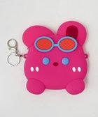 【ウィゴー/WEGO】のサングラスラビットポーチ ピンク|ID: prp329100004841888 ipo3291000000035809586