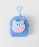 【ウィゴー/WEGO】のカラフルくまくまモンスターぬいぐるみポーチ 人気、トレンドファッション・服の通販 founy(ファニー) ファッション Fashion レディースファッション Fashion for Women ミニ財布・二つ折り財布 Wallets & Card Cases ポーチ&ミニバッグ Pouches & Mini Bags おすすめ Recommended / Our Picks カラフル Colorful Design キーホルダー Keychain, Key Holder スマホ Smartphone, Mobile Device ポーチ Pouch, Small Case リップ Lip, Lip Motif 財布 Wallet, Purse thumbnail ブルー|ID: prp329100004841889 ipo3291000000035831662