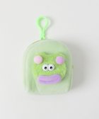 【ウィゴー/WEGO】のカラフルくまくまモンスターぬいぐるみポーチ 人気、トレンドファッション・服の通販 founy(ファニー) ファッション Fashion レディースファッション Fashion for Women ミニ財布・二つ折り財布 Wallets & Card Cases ポーチ&ミニバッグ Pouches & Mini Bags おすすめ Recommended / Our Picks カラフル Colorful Design キーホルダー Keychain, Key Holder スマホ Smartphone, Mobile Device ポーチ Pouch, Small Case リップ Lip, Lip Motif 財布 Wallet, Purse thumbnail グリーンその他|ID: prp329100004841889 ipo3291000000035831665