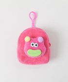 【ウィゴー/WEGO】のカラフルくまくまモンスターぬいぐるみポーチ 人気、トレンドファッション・服の通販 founy(ファニー) ファッション Fashion レディースファッション Fashion for Women ミニ財布・二つ折り財布 Wallets & Card Cases ポーチ&ミニバッグ Pouches & Mini Bags おすすめ Recommended / Our Picks カラフル Colorful Design キーホルダー Keychain, Key Holder スマホ Smartphone, Mobile Device ポーチ Pouch, Small Case リップ Lip, Lip Motif 財布 Wallet, Purse thumbnail ピンク|ID: prp329100004841889 ipo3291000000035831667