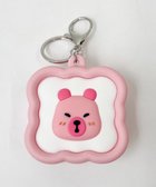 【ウィゴー/WEGO】のスクエアアニマルミニポーチ 人気、トレンドファッション・服の通販 founy(ファニー) ファッション Fashion レディースファッション Fashion for Women ミニ財布・二つ折り財布 Wallets & Card Cases ポーチ&ミニバッグ Pouches & Mini Bags おすすめ Recommended / Our Picks キーホルダー Keychain, Key Holder シリコン Silicone, Silicone Material スマホ Smartphone, Mobile Device ポーチ Pouch, Small Case 財布 Wallet, Purse thumbnail 柄1|ID: prp329100004841891 ipo3291000000035831694