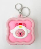 【ウィゴー/WEGO】のスクエアアニマルミニポーチ 人気、トレンドファッション・服の通販 founy(ファニー) ファッション Fashion レディースファッション Fashion for Women ミニ財布・二つ折り財布 Wallets & Card Cases ポーチ&ミニバッグ Pouches & Mini Bags おすすめ Recommended / Our Picks キーホルダー Keychain, Key Holder シリコン Silicone, Silicone Material スマホ Smartphone, Mobile Device ポーチ Pouch, Small Case 財布 Wallet, Purse thumbnail 柄2|ID: prp329100004841891 ipo3291000000035831697