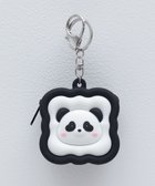 【ウィゴー/WEGO】のスクエアアニマルミニポーチ 人気、トレンドファッション・服の通販 founy(ファニー) ファッション Fashion レディースファッション Fashion for Women ミニ財布・二つ折り財布 Wallets & Card Cases ポーチ&ミニバッグ Pouches & Mini Bags おすすめ Recommended / Our Picks キーホルダー Keychain, Key Holder シリコン Silicone, Silicone Material スマホ Smartphone, Mobile Device ポーチ Pouch, Small Case 財布 Wallet, Purse thumbnail 柄3|ID: prp329100004841891 ipo3291000000035831699