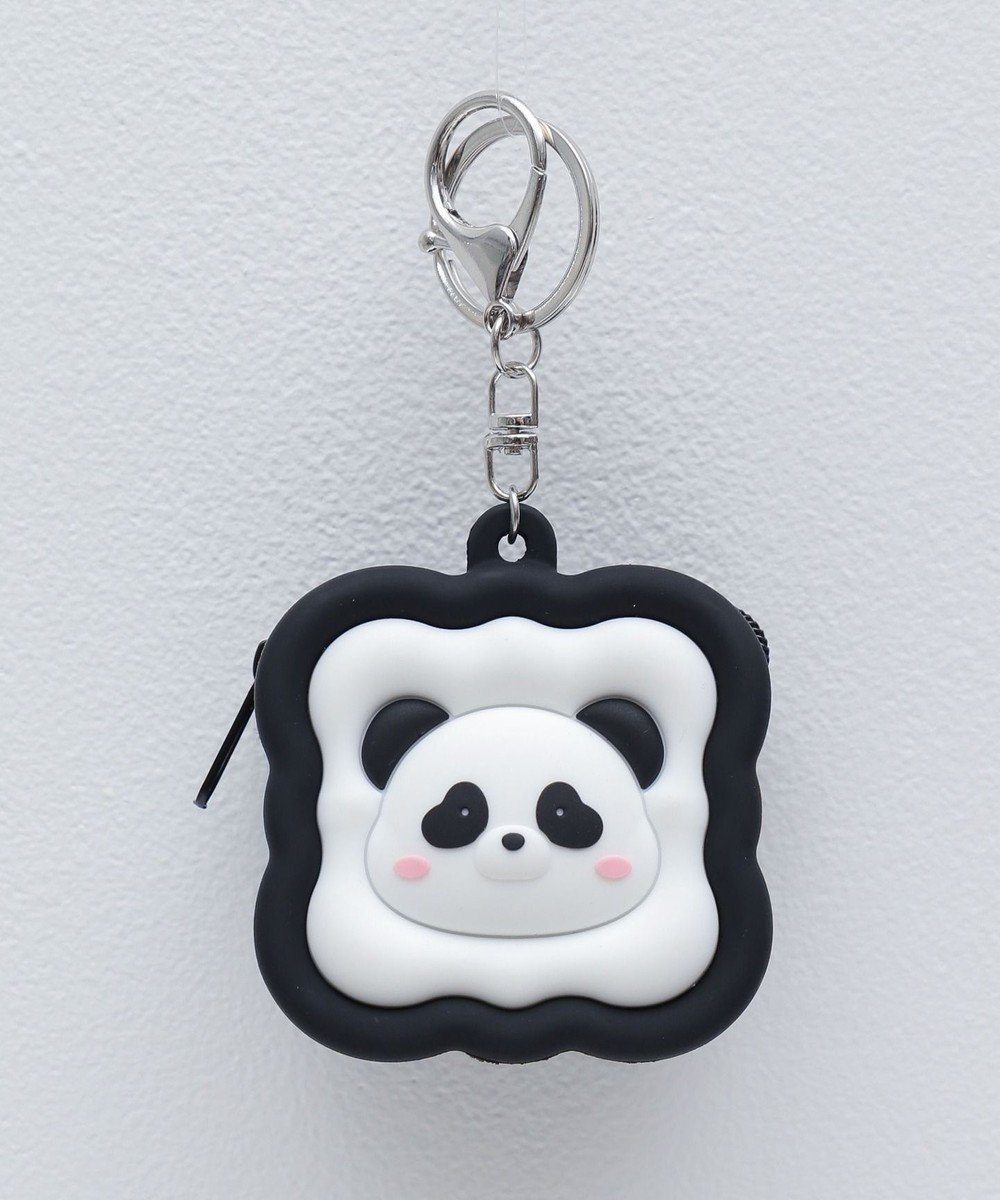 【ウィゴー/WEGO】のスクエアアニマルミニポーチ インテリア・キッズ・メンズ・レディースファッション・服の通販 founy(ファニー) 　ファッション　Fashion　レディースファッション　Fashion for Women　ミニ財布・二つ折り財布　Wallets & Card Cases　ポーチ&ミニバッグ　Pouches & Mini Bags　おすすめ　Recommended / Our Picks　キーホルダー　Keychain, Key Holder　シリコン　Silicone, Silicone Material　スマホ　Smartphone, Mobile Device　ポーチ　Pouch, Small Case　財布　Wallet, Purse　柄3|ID: prp329100004841891 ipo3291000000035831699