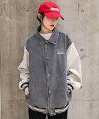 【ウィゴー/WEGO】の【ユニセックス着用ITEM/MLサイズ展開】デニムスタジャン デニムブラックソノタ|ID: prp329100004841902 ipo3291000000035831873