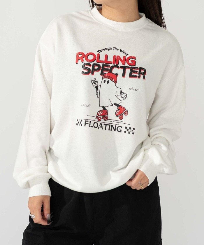 【ウィゴー/WEGO】の【ユニセックス着用ITEM/XSサイズ】アソートグラフィックプルオーバー(2) インテリア・キッズ・メンズ・レディースファッション・服の通販 founy(ファニー) https://founy.com/ ファッション Fashion レディースファッション Fashion for Women トップス・カットソー Cut & Sew Tops レディースパーカー・カジュアルフーディー Casual Hoodies & Sweatshirts カジュアルプルオーバー・ニットトップス Pullovers & Knit Tops / Casual Pullovers スウェット・クルーネックトップス Sweatshirts & Crewnecks / Relaxed Fit Sweat Tops 春 Spring 秋 Autumn カーゴパンツ Cargo Pants, Utility Pants グラフィック Graphic, Graphic Design スウェット / スエット Sweatshirt, Sweatwear スマホ Smartphone, Mobile Device スラックス Slacks, Dress Pants デニム Denim, Jeans Material トレンド Trend, Trending Now 定番 Standard, Basic Item 長袖 Long Sleeve, Full Sleeve プリント Print, Printed Pattern ボトム Bottoms, Lower Wear ワンポイント One Point, Statement Accent 冬 Winter / This Winter A/W・秋冬 Autumn/Winter おすすめ Recommended / Our Picks |ID: prp329100004841907 ipo3291000000035807877