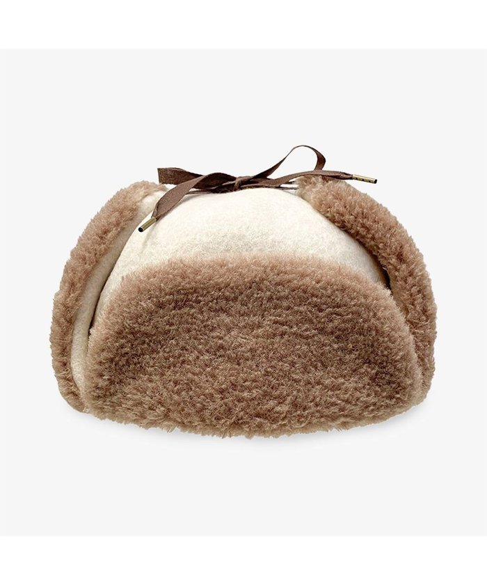 【林八百吉商店/HAYASHIYAOKICHI】のun chapeau バスクアビエイター インテリア・キッズ・メンズ・レディースファッション・服の通販 founy(ファニー) https://founy.com/ ファッション Fashion レディースファッション Fashion for Women キャップ&ハット Hats & Caps キャップ Cap, Baseball Cap バスク Basque, Basque Style 冬 Winter / This Winter 定番 Standard, Basic Item 帽子 Hat, Headwear 防寒 Cold Protection, Winter-Ready |ID: prp329100004841913 ipo3291000000036008255