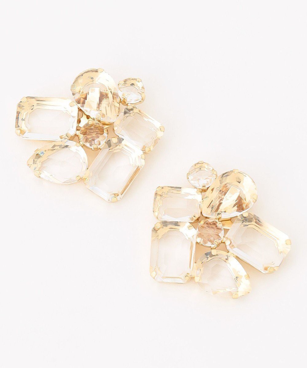 【ステッピ/steppi】のクリアビジュー シュークリップ 人気、トレンドファッション・服の通販 founy(ファニー) ファッション Fashion レディースファッション Fashion for Women シューズ Shoes, Footwear ビジュー Bijou, Jewel-like Accent フェミニン Feminine, Girly other-1|ID: prp329100004841923 ipo3291000000035832040