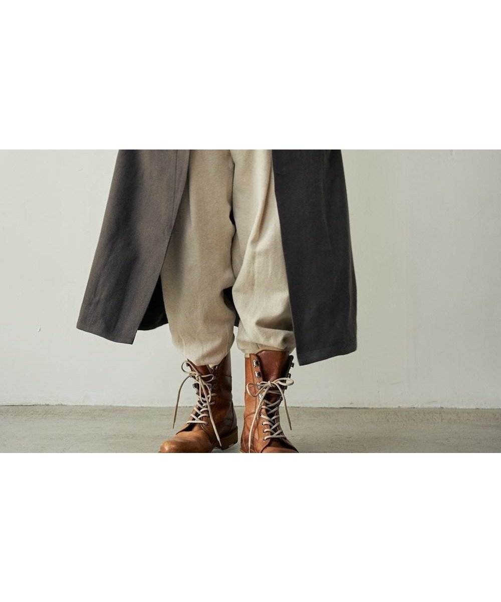 【ムーク/muuc】の〈軽やかな尾州産リネンウール〉ショールカラーコート ロングシーズン 秋冬春 ゆったりシルエット セットアップ可能 インテリア・キッズ・メンズ・レディースファッション・服の通販 founy(ファニー) 　ファッション　Fashion　レディースファッション　Fashion for Women　アウター　Coat / Outerwear Collection　コート・ロングコート・ピーコート　Long Coats, Peacoats & More　レディースジャケット・軽アウター　Jackets　春　Spring　ショール　Shawl, Wrap　シンプル　Simple, Minimal　ジャケット　Jacket, Outerwear　ストレート　Straight, Straight Cut　セットアップ　Set-Up, Coordinated Outfit　フィット　Fit, Slim Fit　フレア　Flare, Flared　リネン　Linen, Linen Fabric　リラックス　Relax, Relaxed Fit　ロング　Long, Long-Length　A/W・秋冬　Autumn/Winter　おすすめ　Recommended / Our Picks　日本製　Made In Japan　エレガント 上品　Elegant　ブラウン|ID: prp329100004841928 ipo3291000000035808333