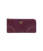 【アナスイ/ANNA SUI】のマチルダ 薄マチ長財布 ワイン|ID: prp329100004841930 ipo3291000000035808424