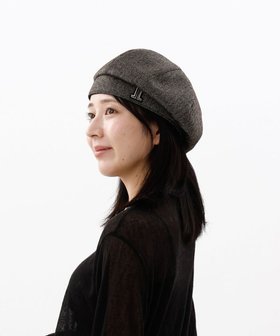 【アウロラ/AURORA】の【 LANVIN COLLECTION(ランバン コレクション) 】ラメツイードベレー 人気、トレンドファッション・服の通販 founy(ファニー) ファッション Fashion レディースファッション Fashion for Women キャップ&ハット Hats & Caps クラシック Classic, Timeless Style コレクション Collection, Seasonal Line サテン Satin, Glossy Fabric シンプル Simple, Minimal ダブル Double, Double-Breasted ツイード Twill, Twill Weave フィット Fit, Slim Fit プリント Print, Printed Pattern 帽子 Hat, Headwear 抗菌 Antibacterial, Bacteria-Resistant 秋 Autumn |ID:prp329100004841934