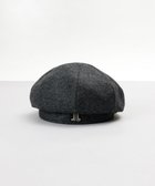 【アウロラ/AURORA】の【 LANVIN COLLECTION(ランバン コレクション) 】ラメツイードベレー 人気、トレンドファッション・服の通販 founy(ファニー) ファッション Fashion レディースファッション Fashion for Women キャップ&ハット Hats & Caps クラシック Classic, Timeless Style コレクション Collection, Seasonal Line サテン Satin, Glossy Fabric シンプル Simple, Minimal ダブル Double, Double-Breasted ツイード Twill, Twill Weave フィット Fit, Slim Fit プリント Print, Printed Pattern 帽子 Hat, Headwear 抗菌 Antibacterial, Bacteria-Resistant 秋 Autumn thumbnail ブラック|ID: prp329100004841934 ipo3291000000035285990