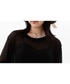 【アウロラ/AURORA】の【 LANVIN COLLECTION(ランバン コレクション) 】グログランリボンキャペリンハット ベージュ|ID: prp329100004841936 ipo3291000000035808715