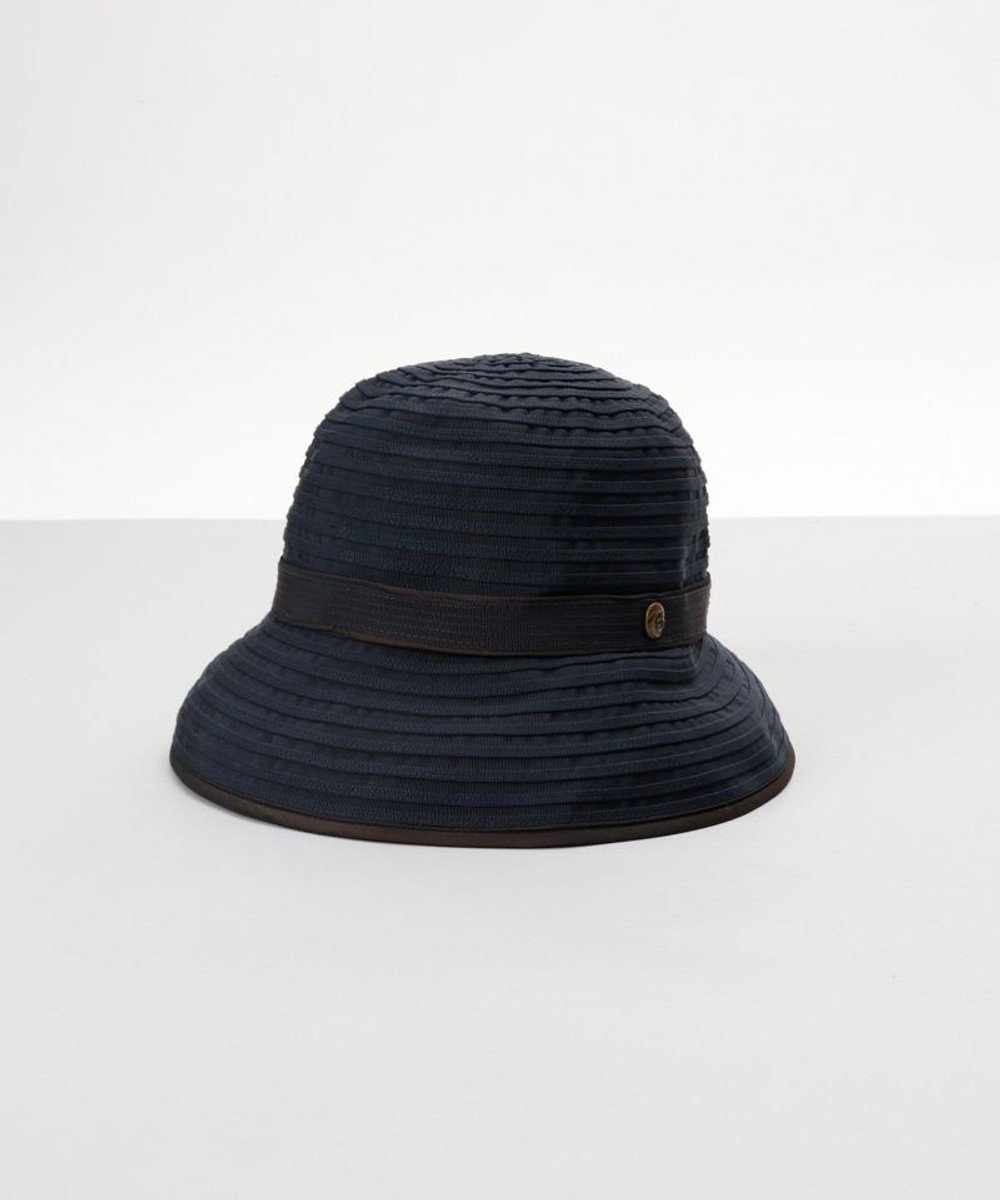 【アウロラ/AURORA】の【 LANVIN COLLECTION(ランバン コレクション) 】グログランセーラーハット インテリア・キッズ・メンズ・レディースファッション・服の通販 founy(ファニー) ファッション Fashion レディースファッション Fashion for Women キャップ&ハット Hats & Caps グログラン Grosgrain, Grosgrain Ribbon コレクション Collection, Seasonal Line スマート Smart, Elegant フィット Fit, Slim Fit エレガント 上品 Elegant 帽子 Hat, Headwear 抗菌 Antibacterial, Bacteria-Resistant 秋 Autumn ネイビー|ID: prp329100004841937 ipo3291000000035808737