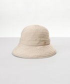 【アウロラ/AURORA】の【 LANVIN COLLECTION(ランバン コレクション) 】グログランセーラーハット 人気、トレンドファッション・服の通販 founy(ファニー) ファッション Fashion レディースファッション Fashion for Women キャップ&ハット Hats & Caps グログラン Grosgrain, Grosgrain Ribbon コレクション Collection, Seasonal Line スマート Smart, Elegant フィット Fit, Slim Fit エレガント 上品 Elegant 帽子 Hat, Headwear 抗菌 Antibacterial, Bacteria-Resistant 秋 Autumn thumbnail ベージュ|ID: prp329100004841937 ipo3291000000035808746