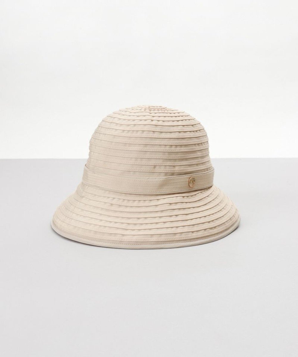 【アウロラ/AURORA】の【 LANVIN COLLECTION(ランバン コレクション) 】グログランセーラーハット インテリア・キッズ・メンズ・レディースファッション・服の通販 founy(ファニー) ファッション Fashion レディースファッション Fashion for Women キャップ&ハット Hats & Caps グログラン Grosgrain, Grosgrain Ribbon コレクション Collection, Seasonal Line スマート Smart, Elegant フィット Fit, Slim Fit エレガント 上品 Elegant 帽子 Hat, Headwear 抗菌 Antibacterial, Bacteria-Resistant 秋 Autumn ベージュ|ID: prp329100004841937 ipo3291000000035808746