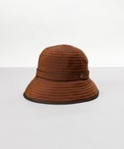 【アウロラ/AURORA】の【 LANVIN COLLECTION(ランバン コレクション) 】グログランセーラーハット 人気、トレンドファッション・服の通販 founy(ファニー) ファッション Fashion レディースファッション Fashion for Women キャップ&ハット Hats & Caps グログラン Grosgrain, Grosgrain Ribbon コレクション Collection, Seasonal Line スマート Smart, Elegant フィット Fit, Slim Fit エレガント 上品 Elegant 帽子 Hat, Headwear 抗菌 Antibacterial, Bacteria-Resistant 秋 Autumn thumbnail ブラウン|ID: prp329100004841937 ipo3291000000035808749