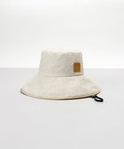 【アウロラ/AURORA】の【 LANVIN en Bleu (ランバン オン ブルー)】シアージャガードクロッシェハット オフホワイト|ID: prp329100004841939 ipo3291000000035853485