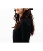 【アウロラ/AURORA】の【 LANVIN en Bleu (ランバン オン ブルー)】ベロアリボンキャップ 人気、トレンドファッション・服の通販 founy(ファニー) ファッション Fashion レディースファッション Fashion for Women トップス・カットソー Cut & Sew Tops ベロアトップス Velour Tops / Velvet-Look Items キャップ&ハット Hats & Caps キャップ Cap, Baseball Cap グログラン Grosgrain, Grosgrain Ribbon トリミング Trimming, Decorative Edge ベロア Velour, Soft Velvet リボン Ribbon, Bow エレガント 上品 Elegant 帽子 Hat, Headwear 抗菌 Antibacterial, Bacteria-Resistant thumbnail ミディアムグレー|ID: prp329100004841940 ipo3291000000035853511